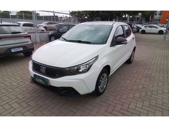 FIAT ARGO 1.0 FIREFLY FLEX MANUAL FIAT ARGO 1.0 FIREFLY FLEX MANUAL